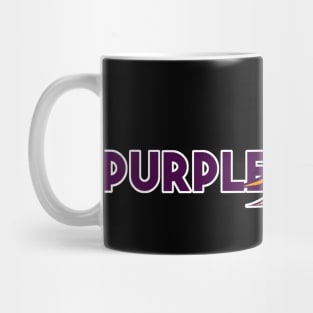 Purple Reign Mug